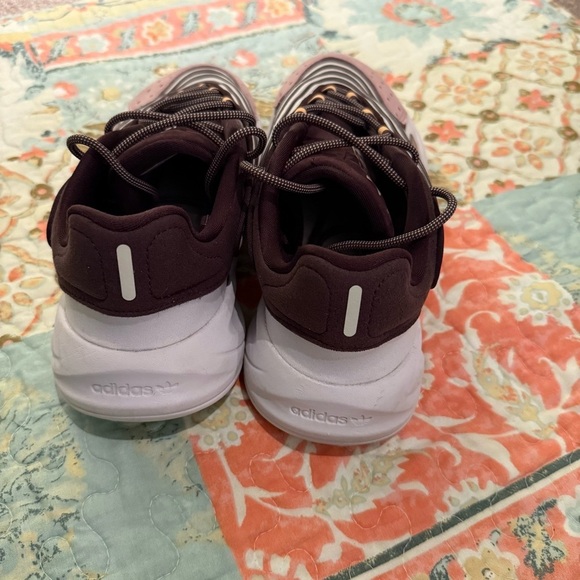 Adidas CHAUSSURE OZELIA size 9 - Picture 5 of 10